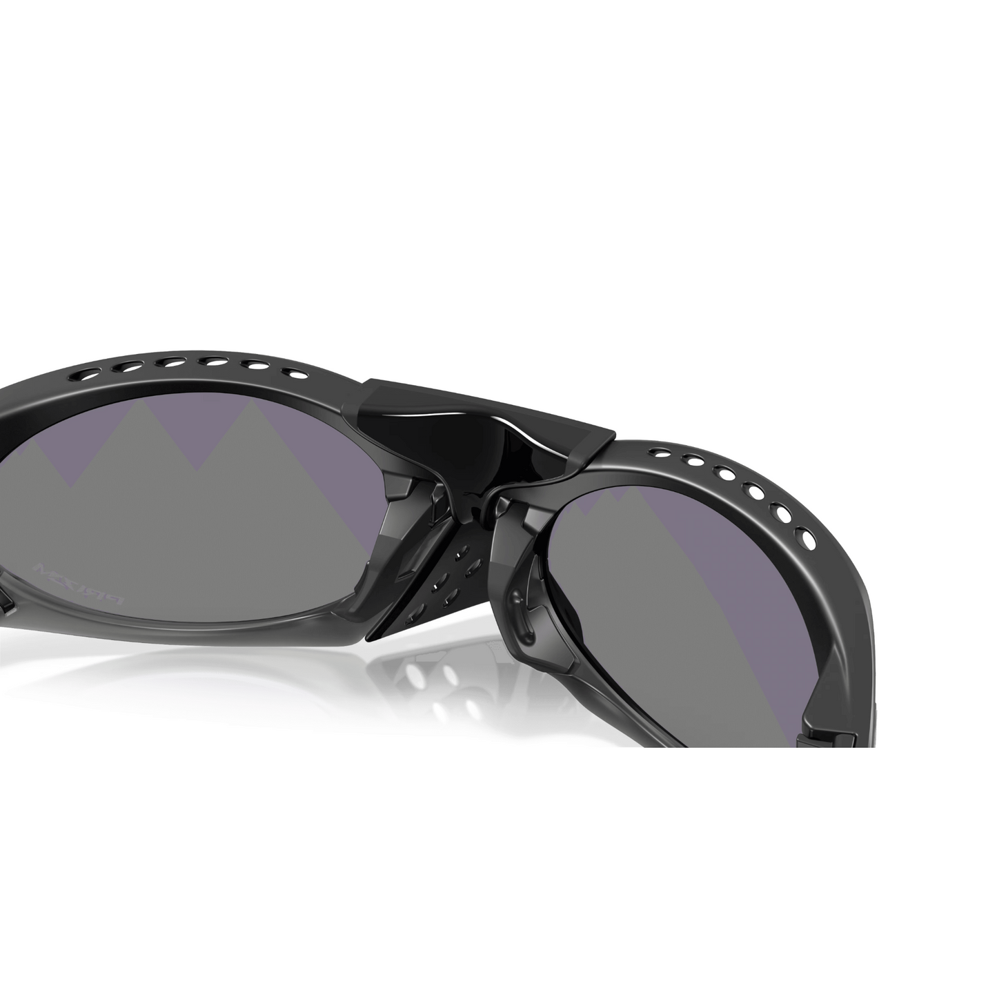 Óculos de Sol Oakley Plantaris Matte Black Prizm Grey