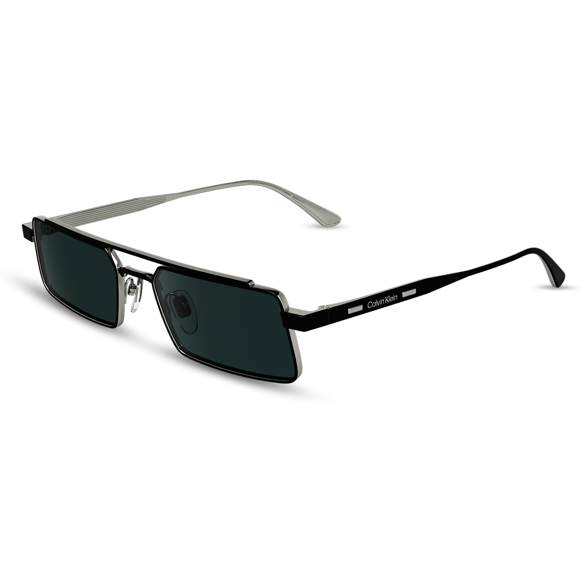 Óculos de Sol Calvin Klein 24111S Matte Black