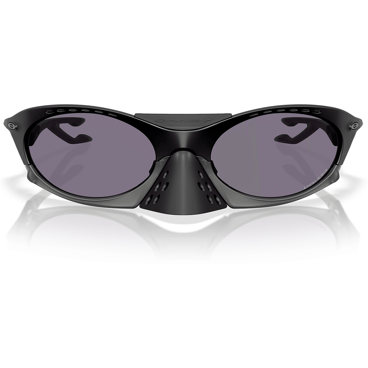 Óculos de Sol Oakley Plantaris Matte Black Prizm Grey