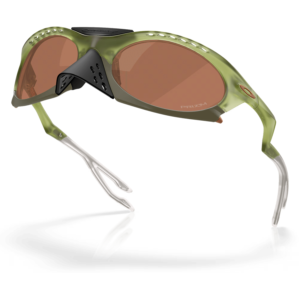 Óculos de Sol Oakley Plantaris Transparent Fern Tungsten