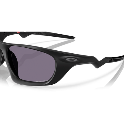Óculos de Sol Oakley Lateralis Matte Black Ink Prizm Grey