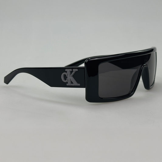 Óculos de Sol Calvin Klein jeans 23655S  Black Solid Grey
