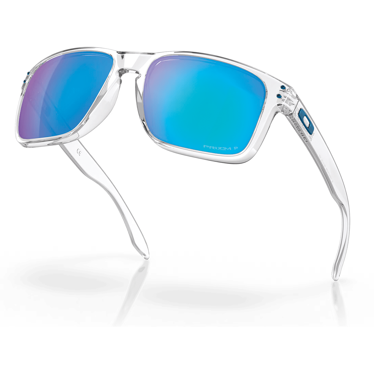 Óculos de Sol Oakley Holbrook XL Clear Sapphire Polarized