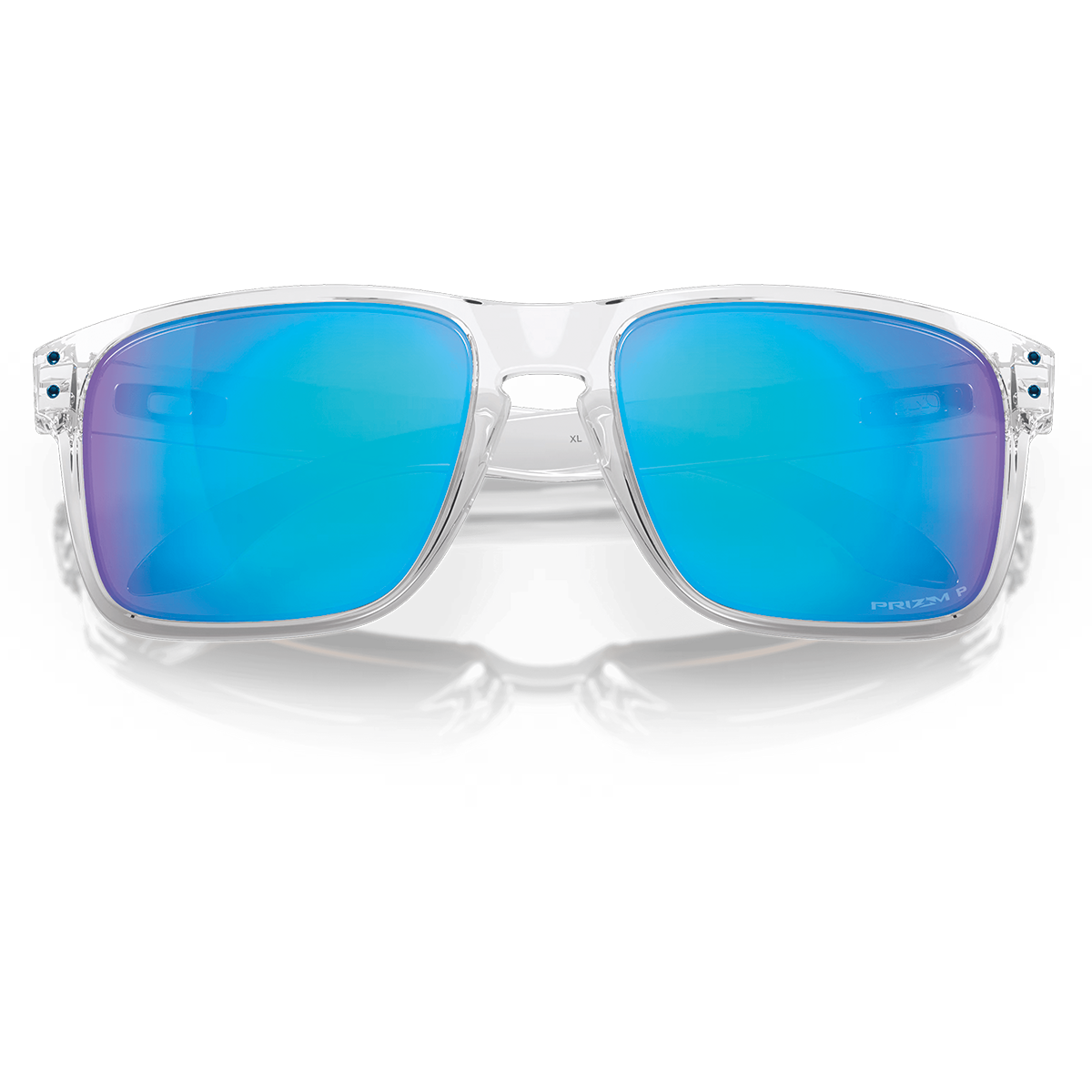 Óculos de Sol Oakley Holbrook XL Clear Sapphire Polarized