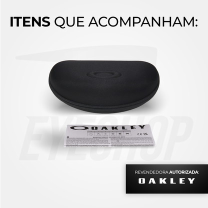 Óculos de Sol Oakley Spheara Prizm Sapphire Polarized