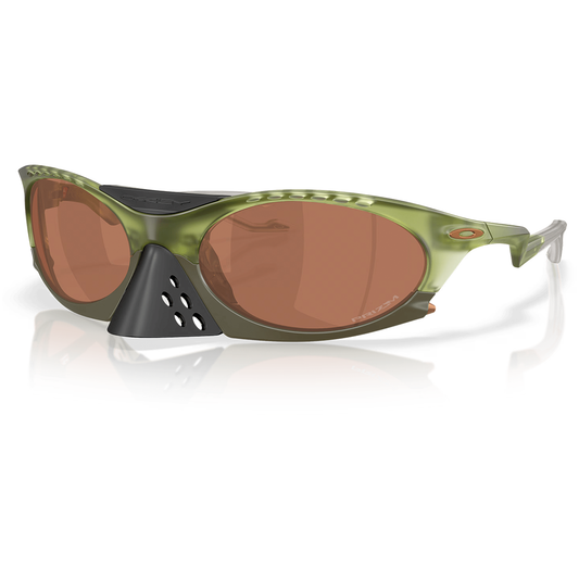 Óculos de Sol Oakley Plantaris Transparent Fern Tungsten