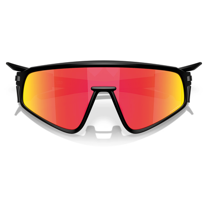 Óculos de Sol Oakley Latch Panel Matte Black Prizm Ruby