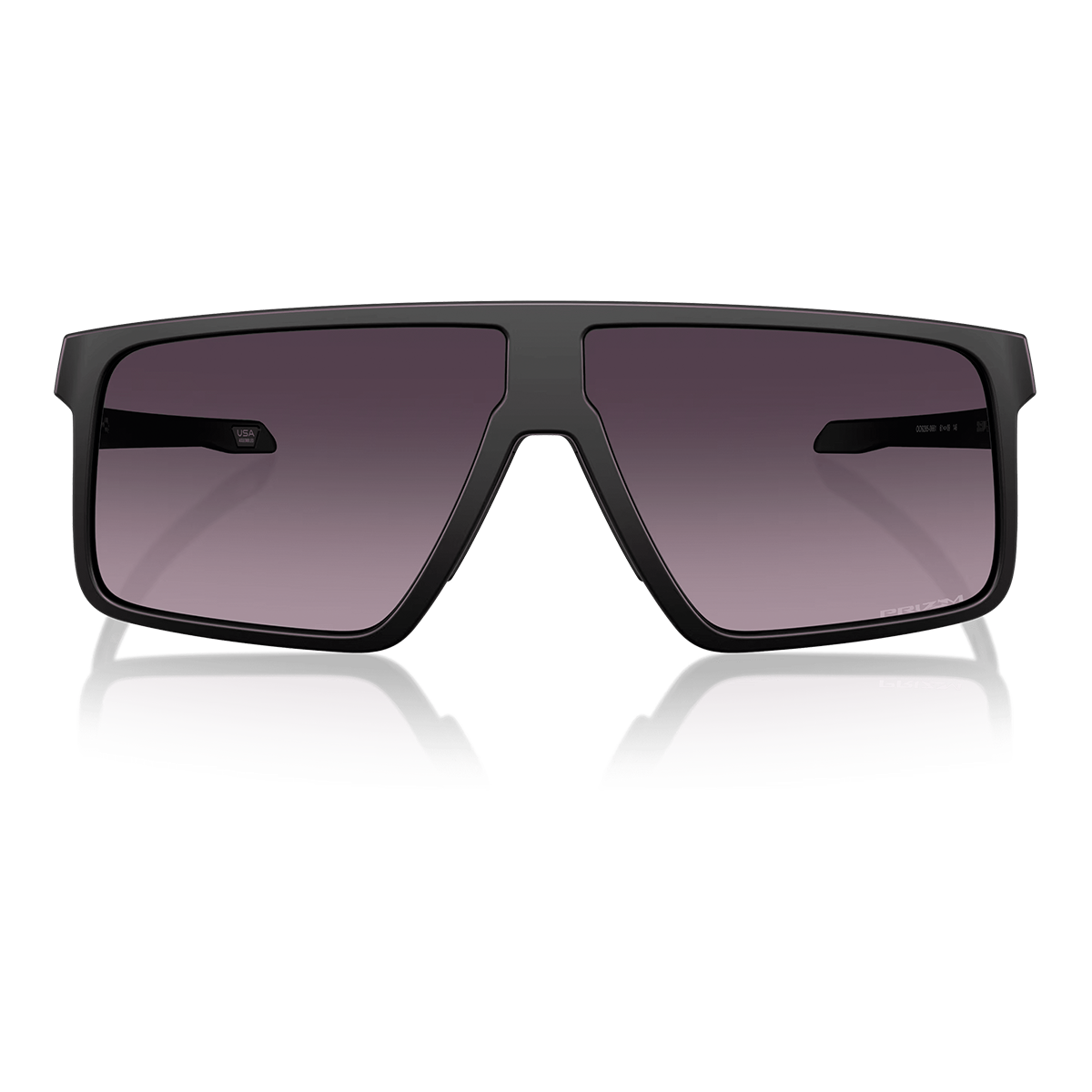 Óculos de Sol Oakley Helux Matte Black Prizm Grey Gradient