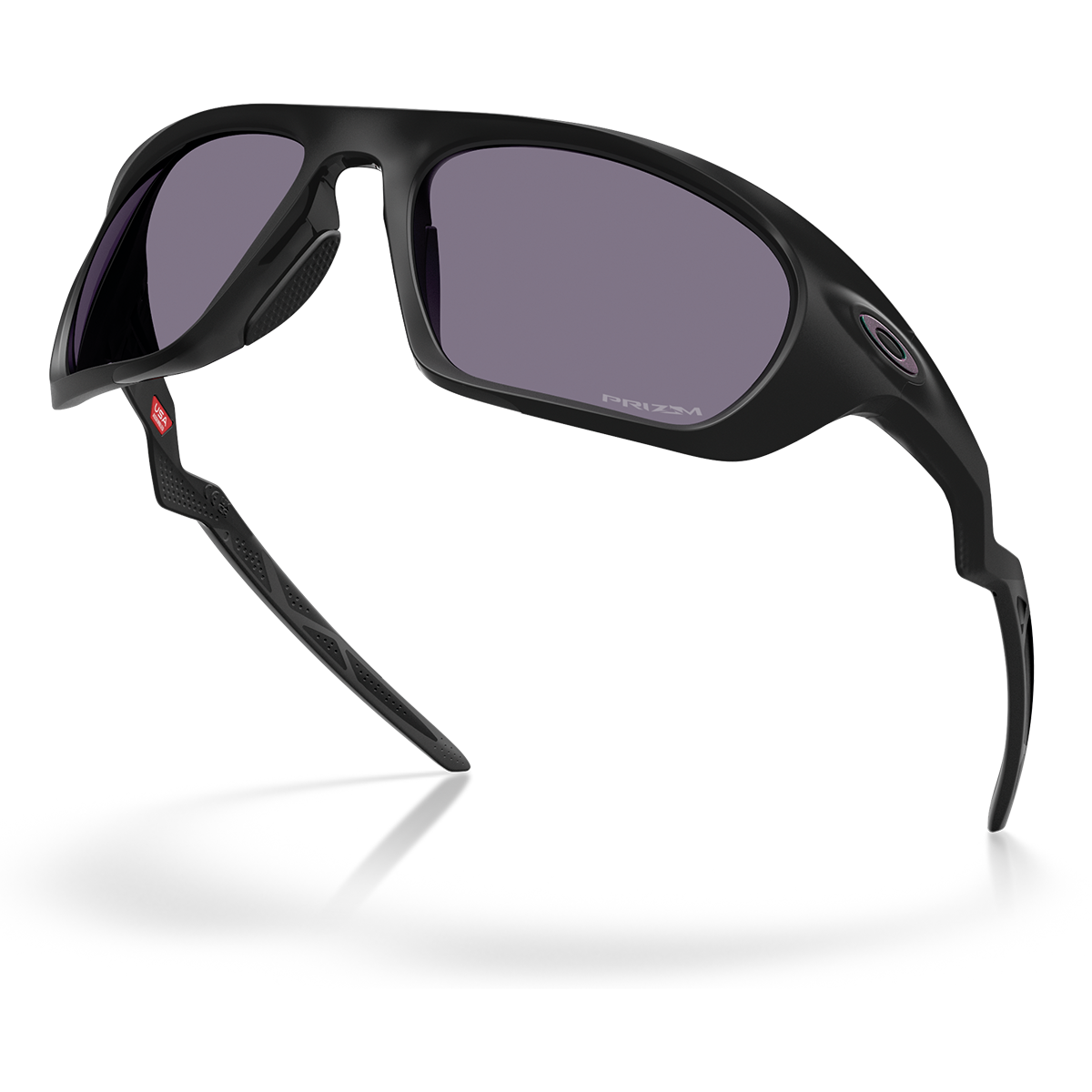 Óculos de Sol Oakley Lateralis Matte Black Ink Prizm Grey