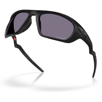 Óculos de Sol Oakley Lateralis Matte Black Ink Prizm Grey