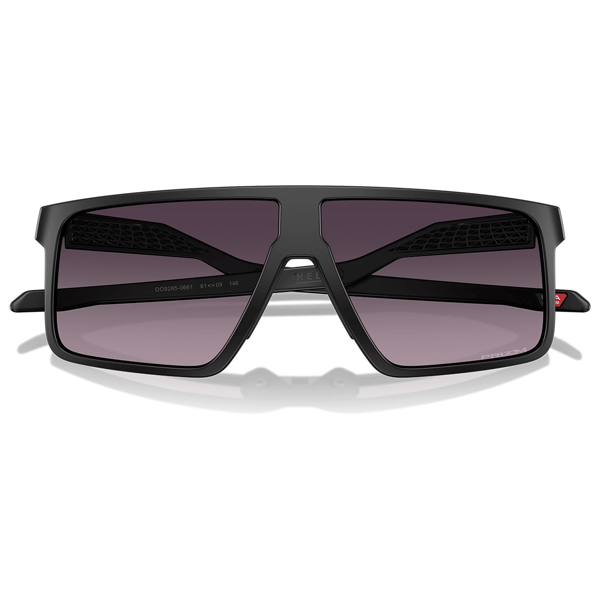 Óculos de Sol Oakley Helux Matte Black Prizm Grey Gradient