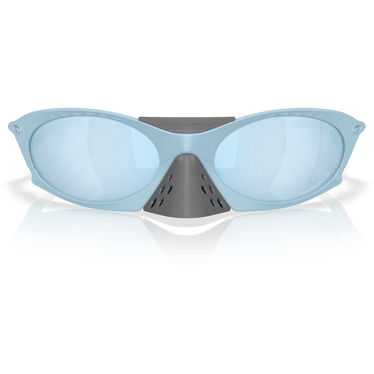 Óculos de Sol Oakley Plantaris Stomewash Deep Water Polariz