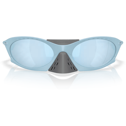 Óculos de Sol Oakley Plantaris Stomewash Deep Water Polariz