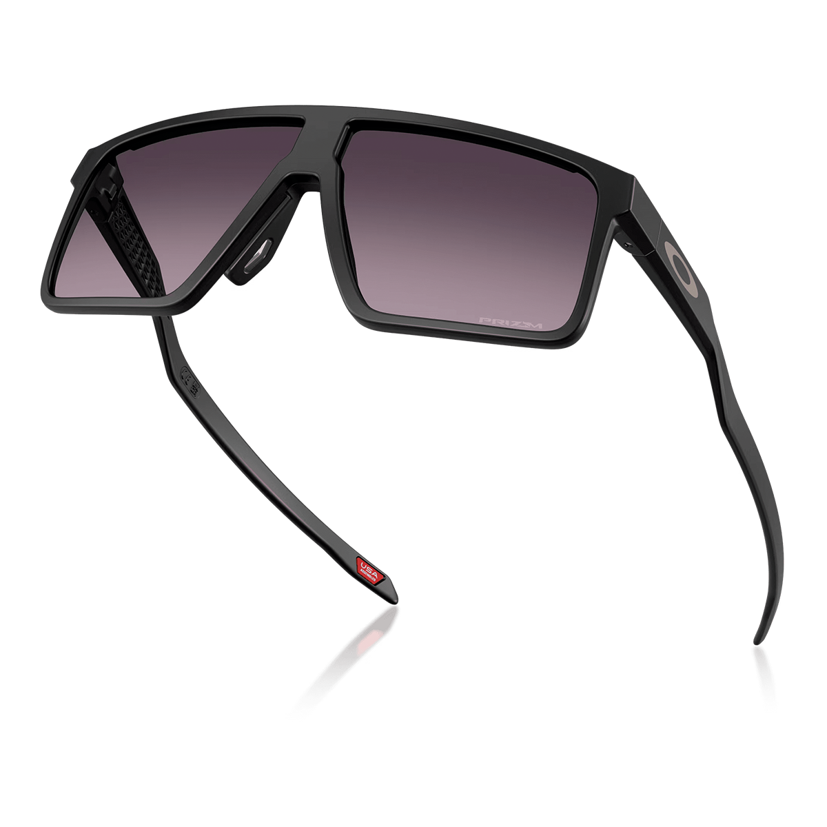 Óculos de Sol Oakley Helux Matte Black Prizm Grey Gradient
