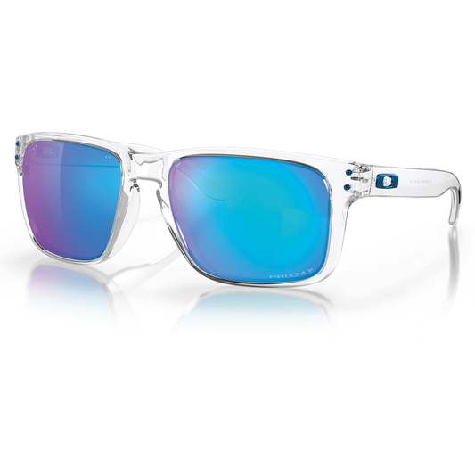 Óculos de Sol Oakley Holbrook XL Clear Sapphire Polarized