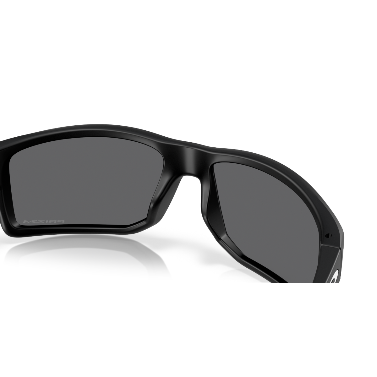 Óculos de Sol Oakley Gibston XL Matte Black Prizm Black