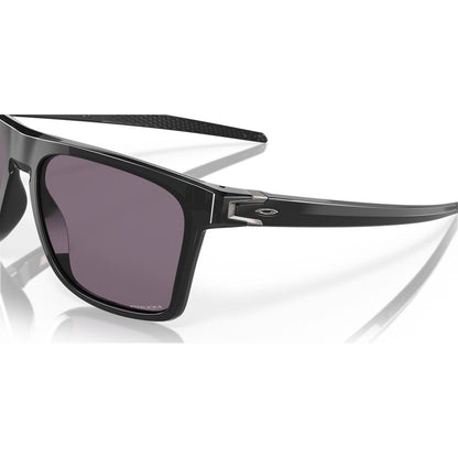 Óculos de Sol Oakley Leffingwell Black Ink Prizm Grey