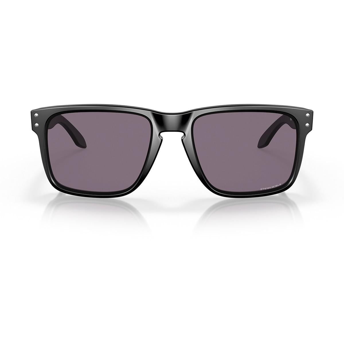 Óculos de Sol Oakley Holbrook Xl Matte Black Prizm Grey