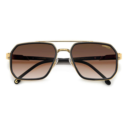 Óculos de Sol Carrera 1069S Matte Black Gradient Brown