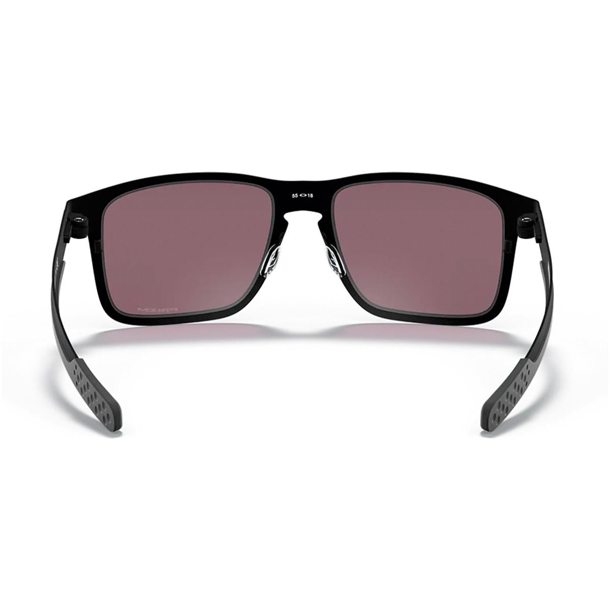 Óculos de Sol Oakley Holbrook Metal Matte Black Prizm Grey