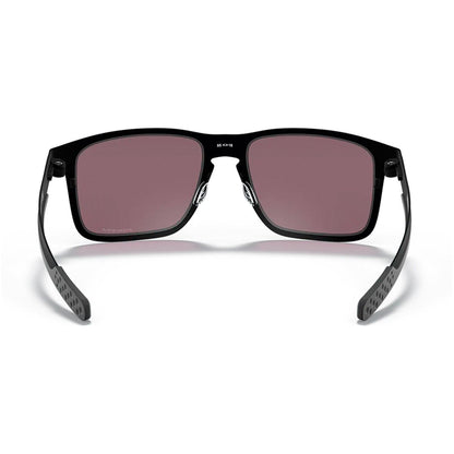 Óculos de Sol Oakley Holbrook Metal Matte Black Prizm Grey