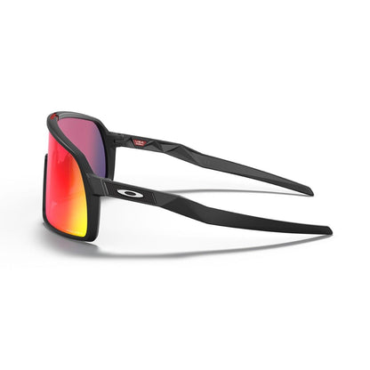 Óculos de Sol Oakley Sutro S Matte Black Lente Prizm Road