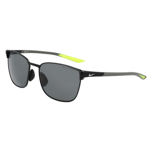 Óculos Sol Nike Metal Fusion FV2384 Satin Black Polarizado