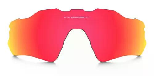 Lente para Óculos Oakley Radar EV Path Prizm Ruby