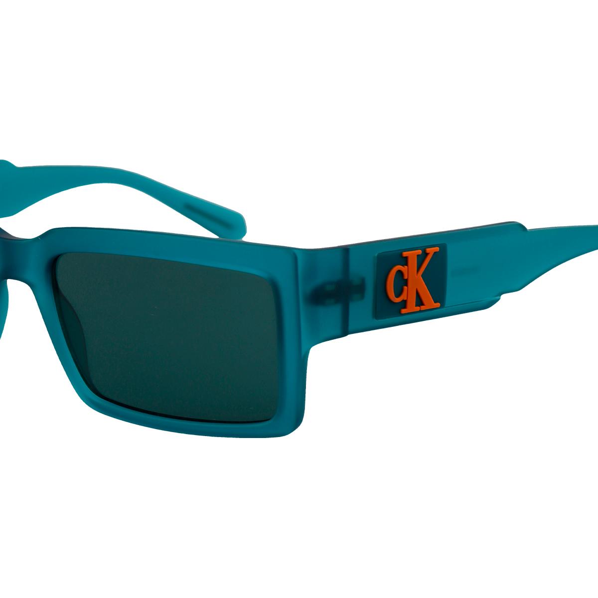 Óculos de Sol Calvin Klein jeans 23623S Frosted Blue