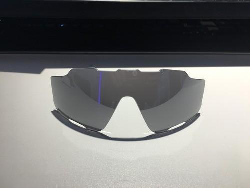 Lente para Oculos Oakley Jawbreaker Prizm Black Polarizado