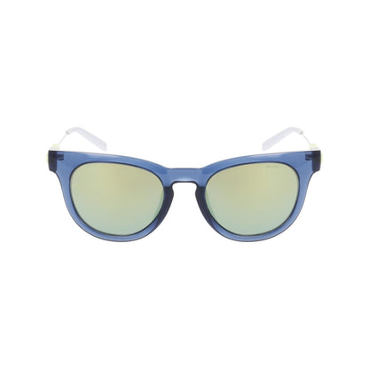 Óculos de Sol Nike Essence Trend IF1056X Diffused Blue / Yellow Mirror