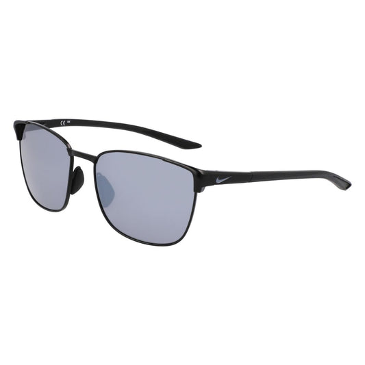 Óculos de Sol Nike Metal Fusion FV2377 Satin Black / Silver Flash