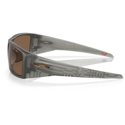 Óculos de Sol Oakley Heliostat Grey Smoke Prizm Bronze