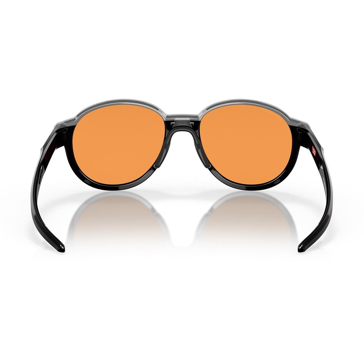 Óculos De Sol Oakley Coinflip Polished Black Prizm Violet