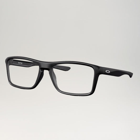 Armação Para Grau Oakley Rafter Satin Black