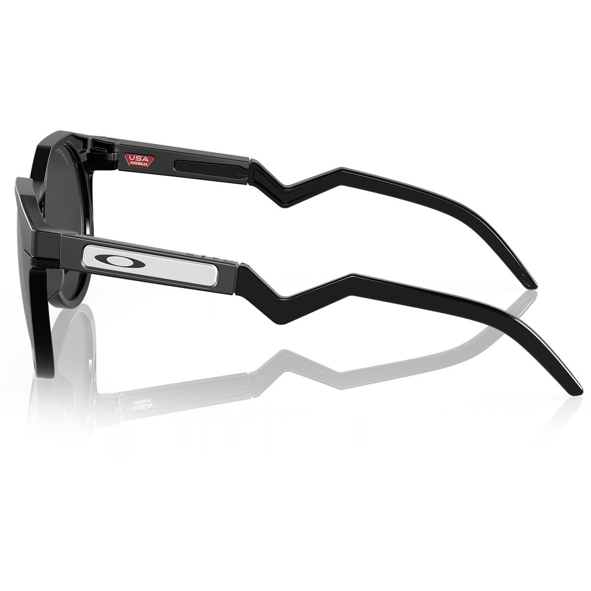 Óculos de Sol Oakley Hstn Bio Matter Matte Black Prizm