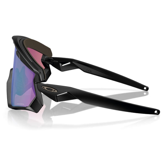 Oculos Performance Oakley Wind Jacket Matte Black Prizm Jade