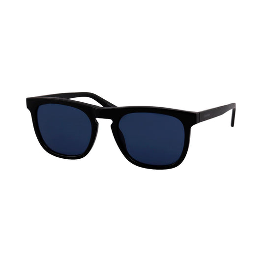 Óculos de Sol Calvin Klein 23534S Black Solid Blue