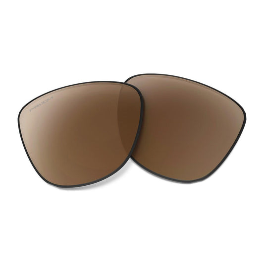 Lente Para Oculos Oakley Frogskins Prizm Tugsten Polarizado