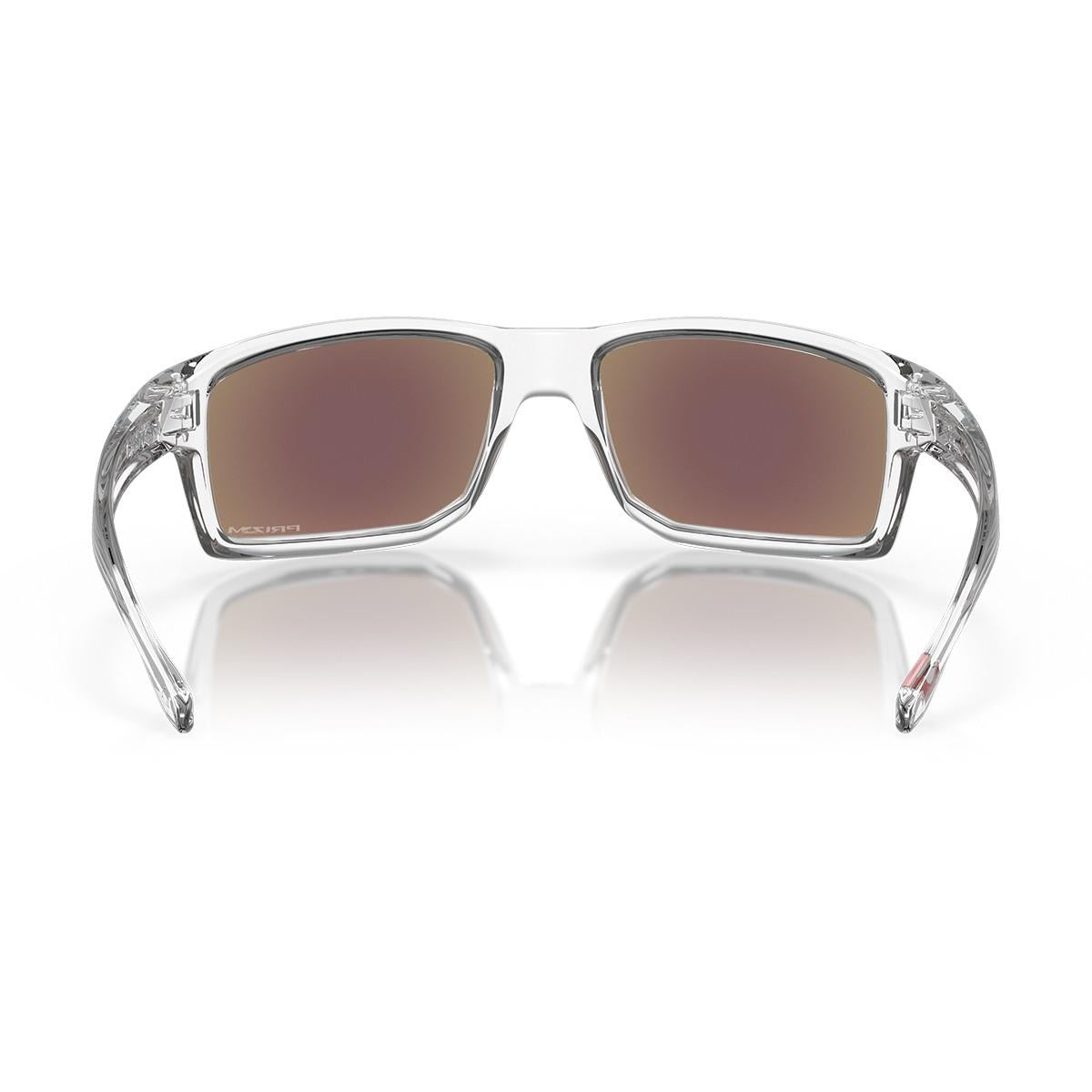 Óculos de Sol Oakley Gibston Clear Prizm Sapphire Iridium