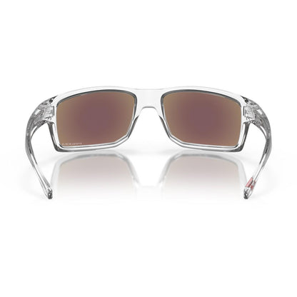 Óculos de Sol Oakley Gibston Clear Prizm Sapphire Iridium