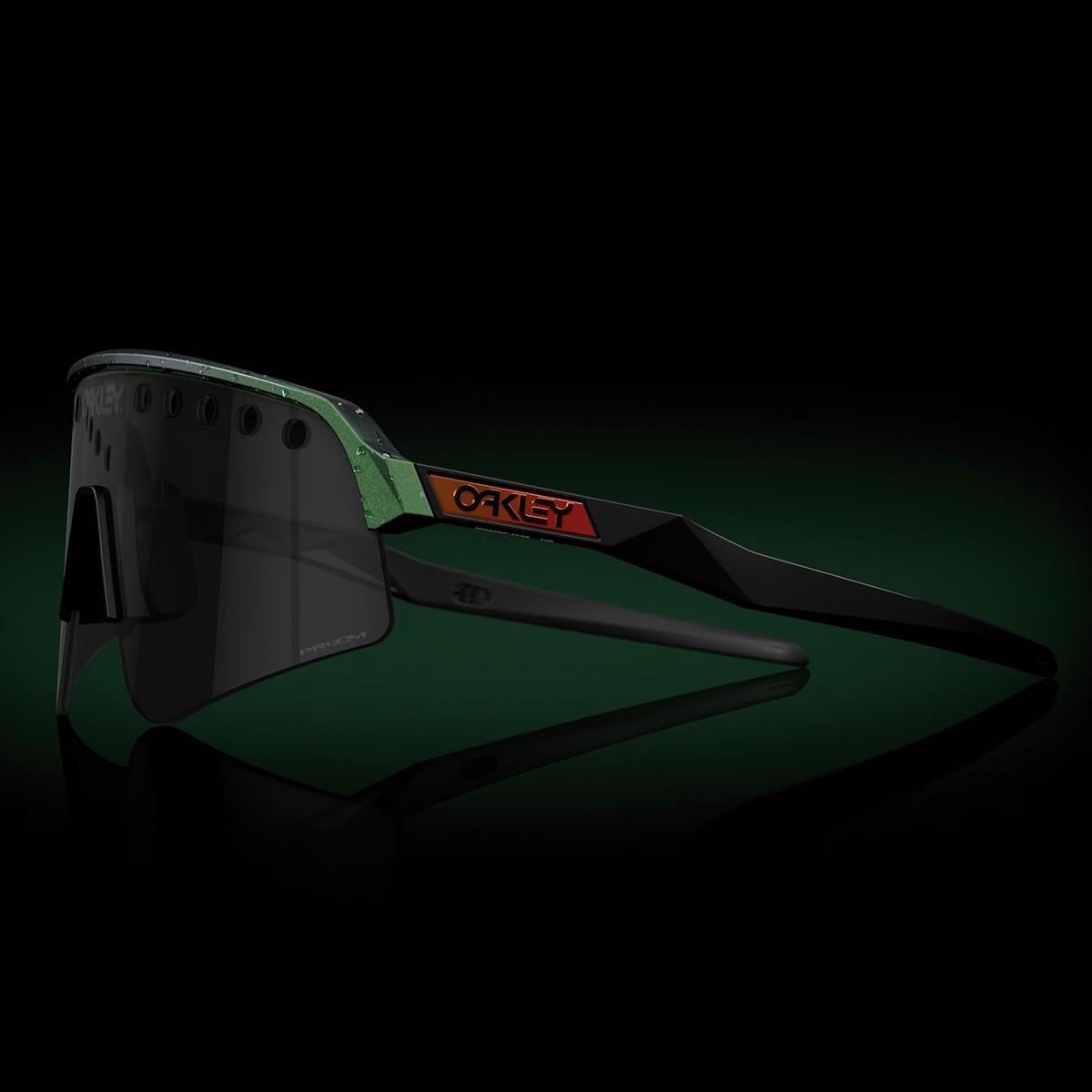 Óculos Oakley Sutro Lite Sweep Spectrum Gama Prizm Black