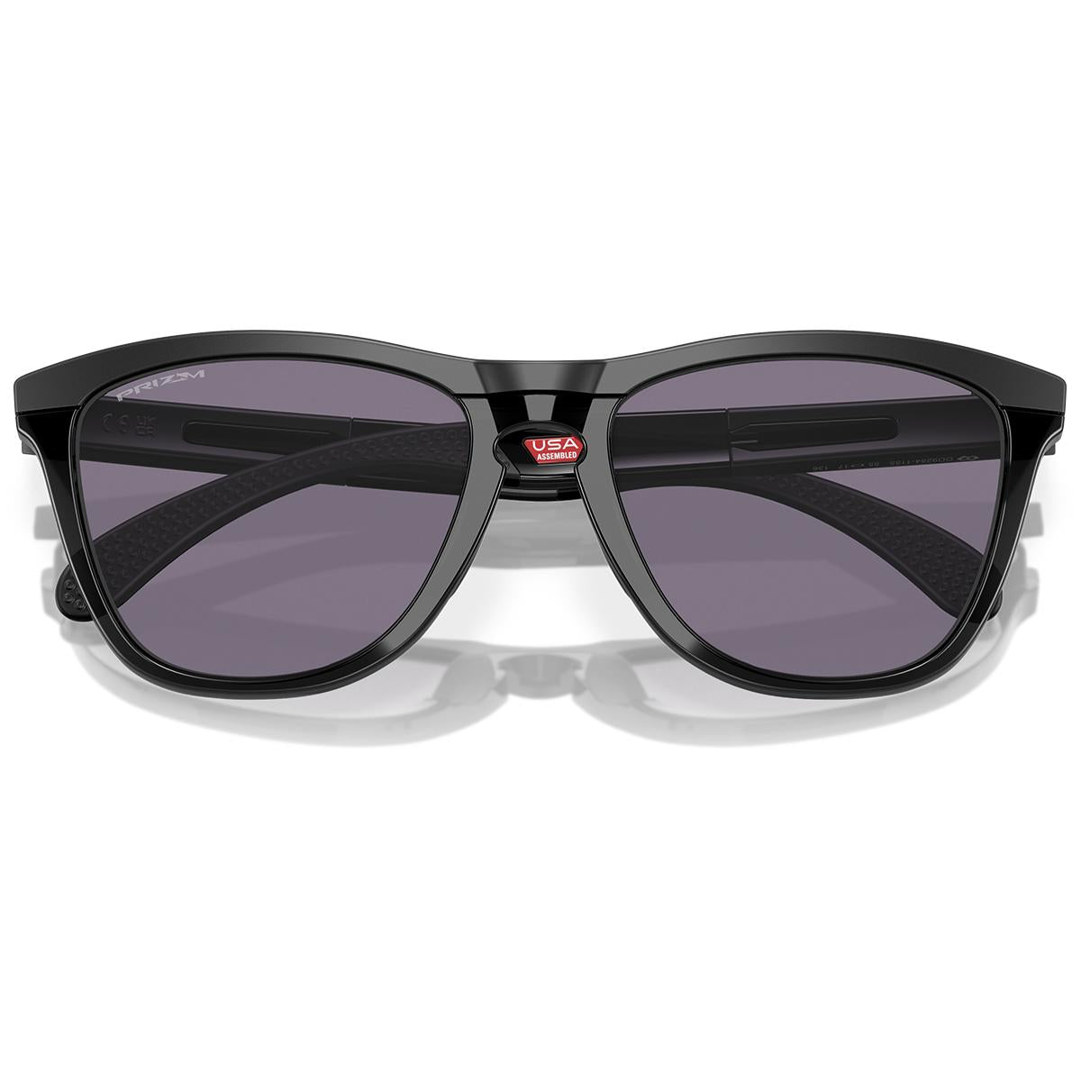 Óculos de Sol Oakley Frogskins Range MAtte Black Prizm Grey