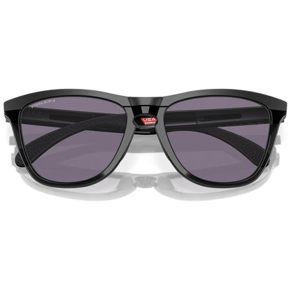 Óculos de Sol Oakley Frogskins Range MAtte Black Prizm Grey