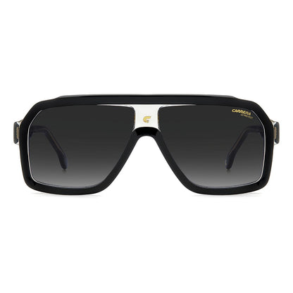 Óculos de Sol Carrera 1053S Black Gray Dark Grey Gradient