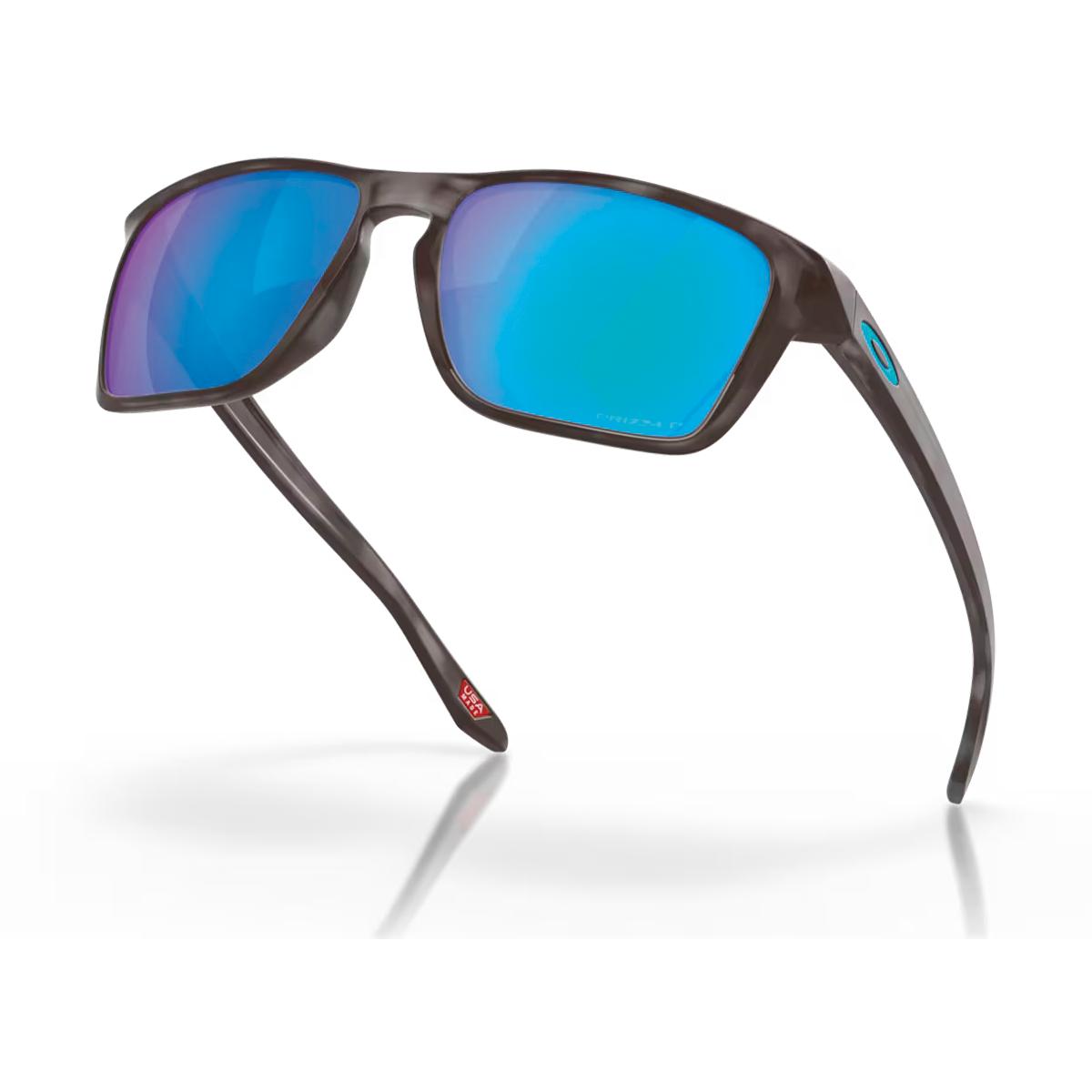Óculos de Sol Oakley Sylas Matte Black Tortoise