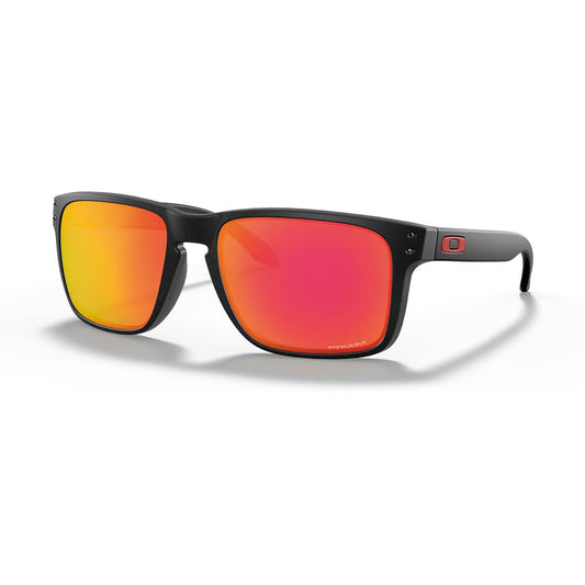 Óculos de Sol Oakley Holbrook Xl Matte Black Prizm Ruby