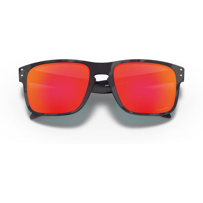 Oculos de Sol Oakley Holbrook Camuflado Prizm Ruby