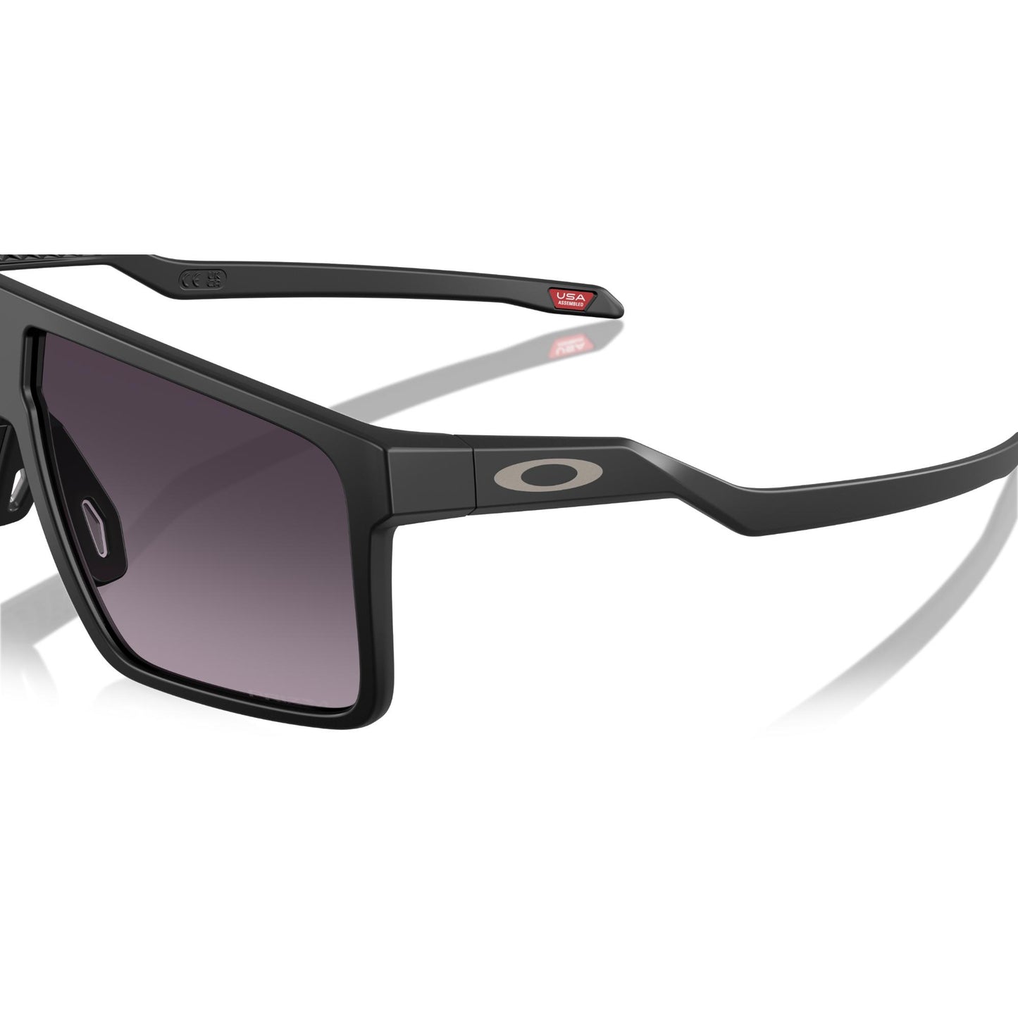 Óculos de Sol Oakley Helux Matte Black Prizm Grey Gradient
