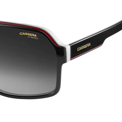 Óculos de Sol Carrera 1001S Black Grey Shaded